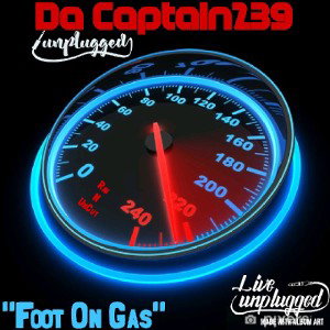 "Foot On Gas"