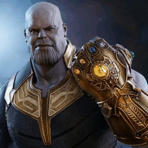 thanos destroy the stones and then reuse them again