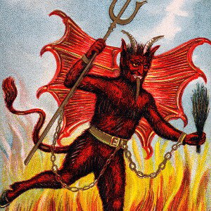 The Devil Is Here (Prod.PERNA)