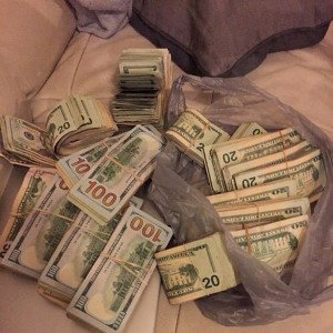 👻 Ran up me a Bag👻