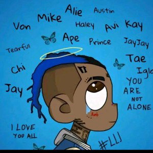 R. I. P xxx