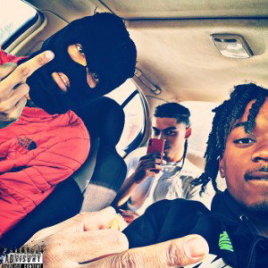 42HOODBABY X SELFMADE ACE - HOLD ON
