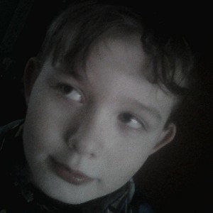 синий бмв ай 8