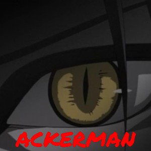 Ackerman-Мона Лиза