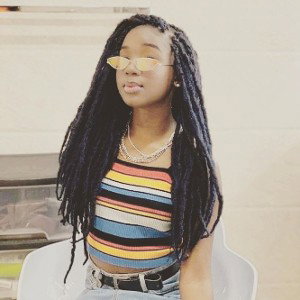 la la la la
