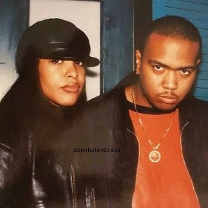 freestyle on Aaliyah beat prod by timbaland