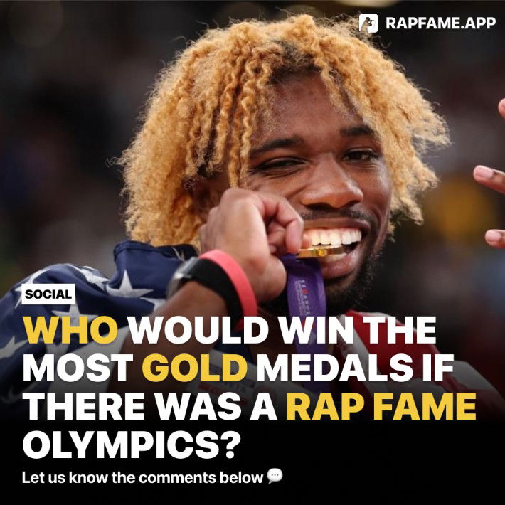SATURDAY SOCIAL | Rap Fame