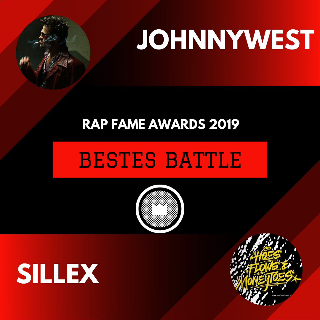 @Johnny West vs @☆SILLEX☆ 凸(¬‿¬)凸