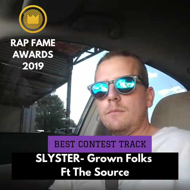 "Grown Folks"🥇🏆CONTEST ARTIST OF YEAR🏆 
