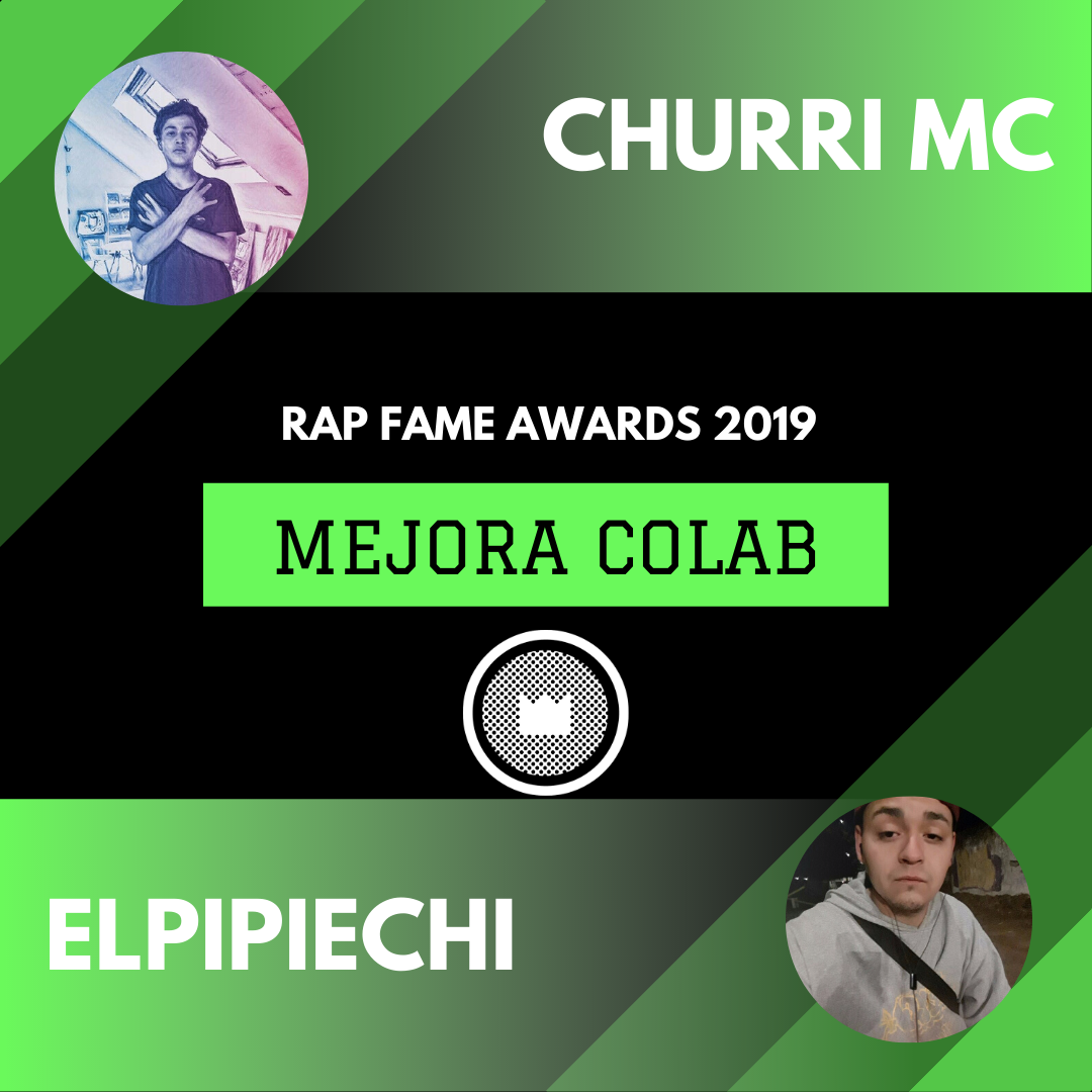 @CHURRI MC vs @ElPiPeCHI