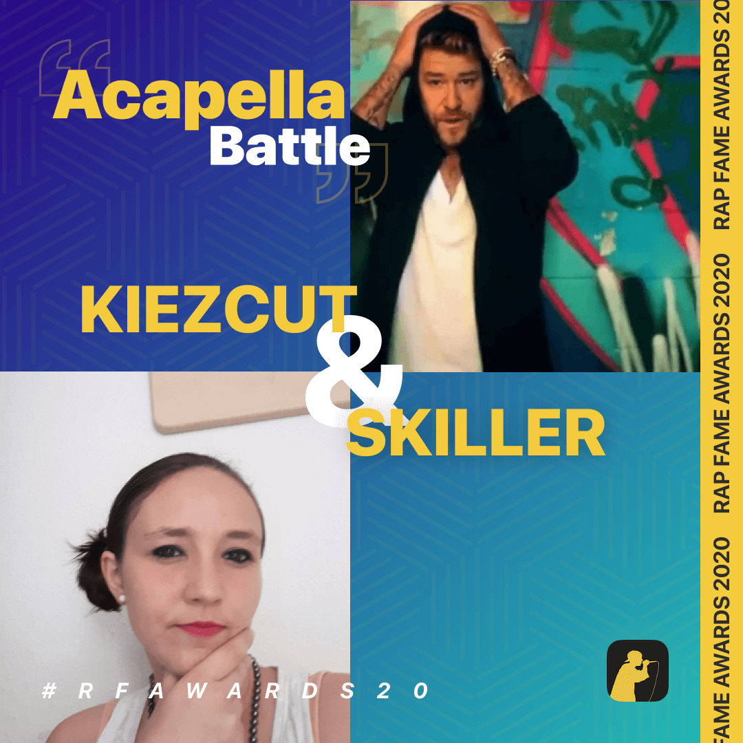 @Skiller vs @der_kiezianer