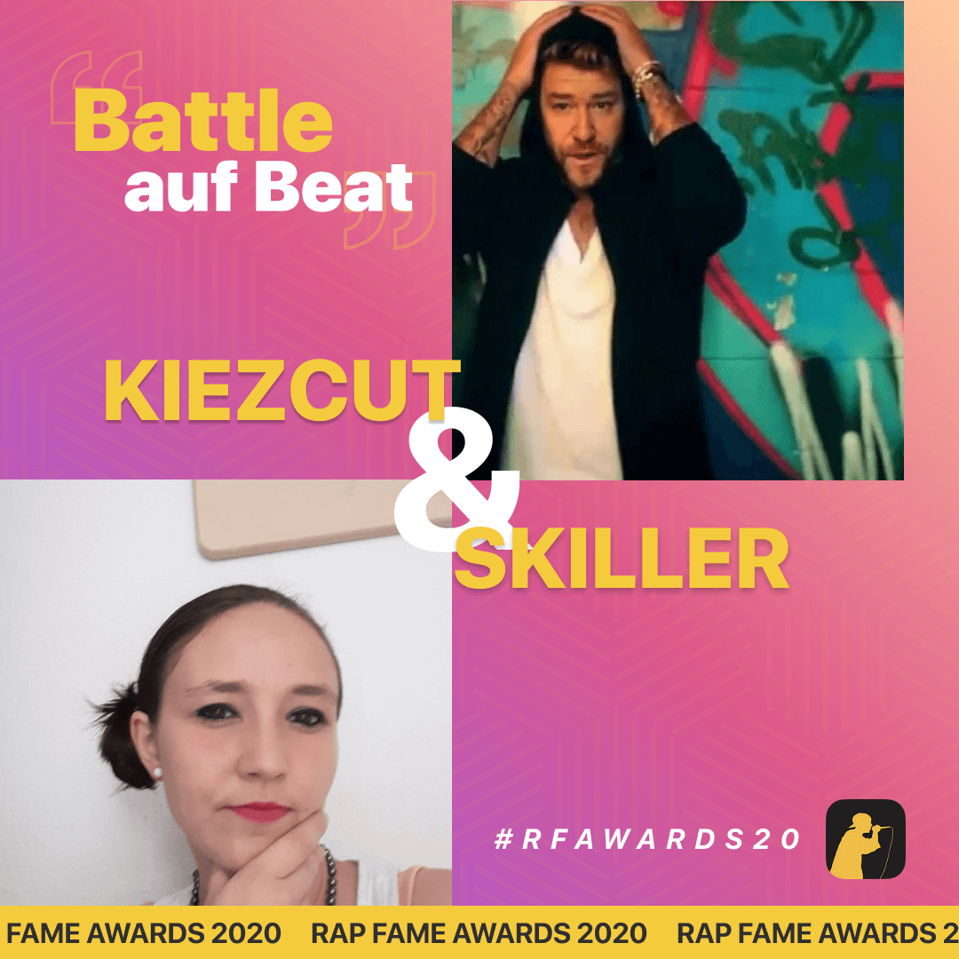 @Skiller vs @der_kiezianer