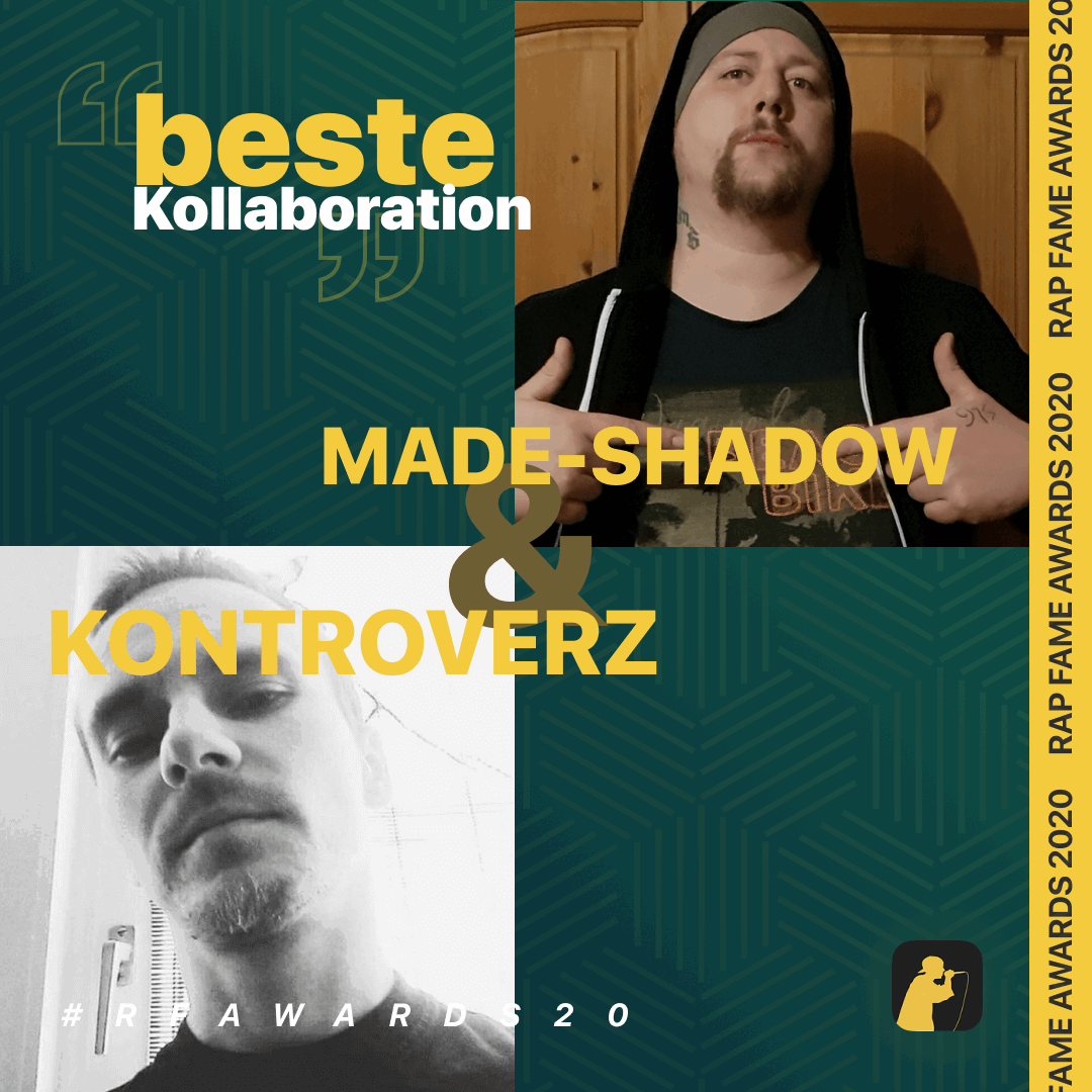 KontroverZ x Made-Shadow - Blah Blah Blah
