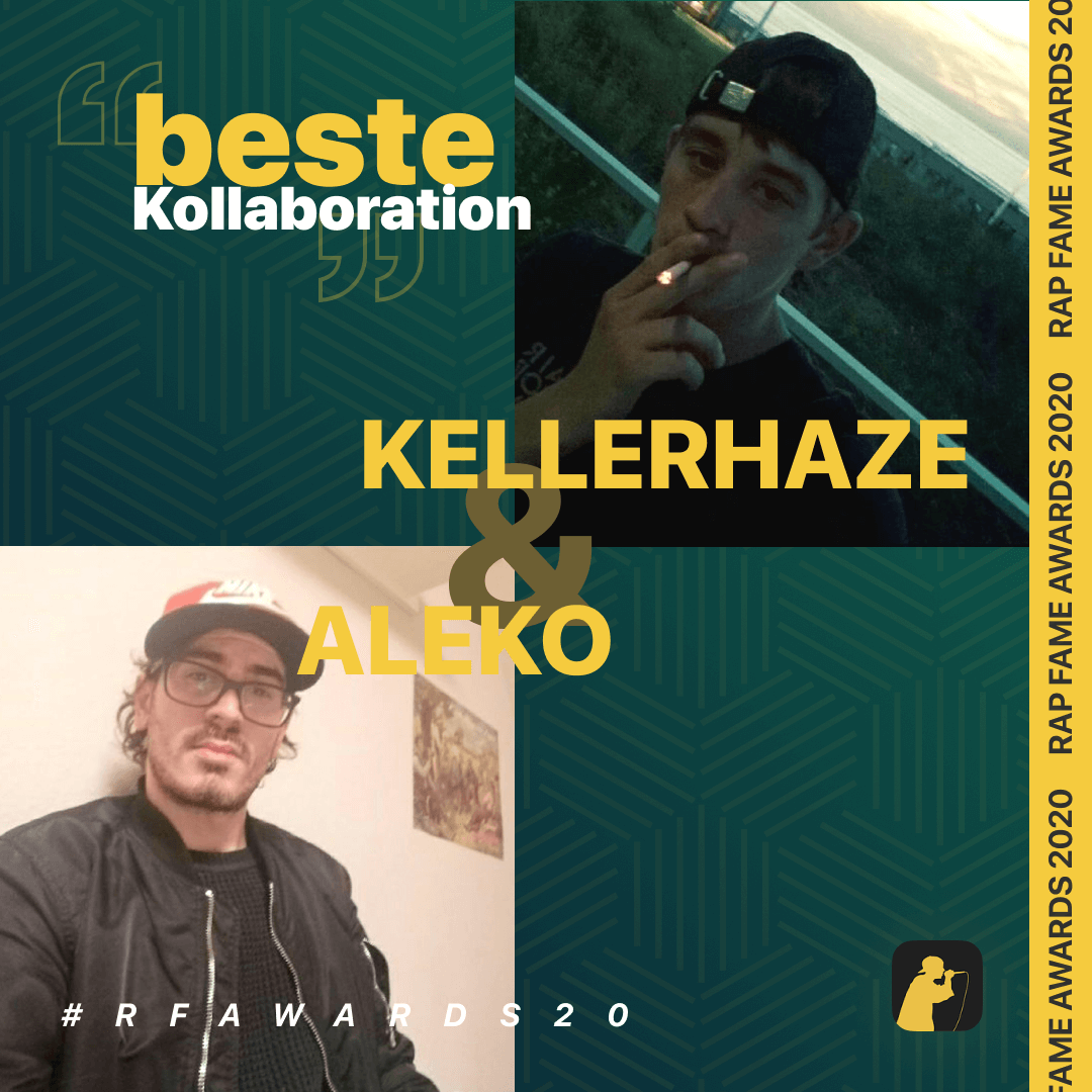 Aleko feat KellerHaze - Graue Zone