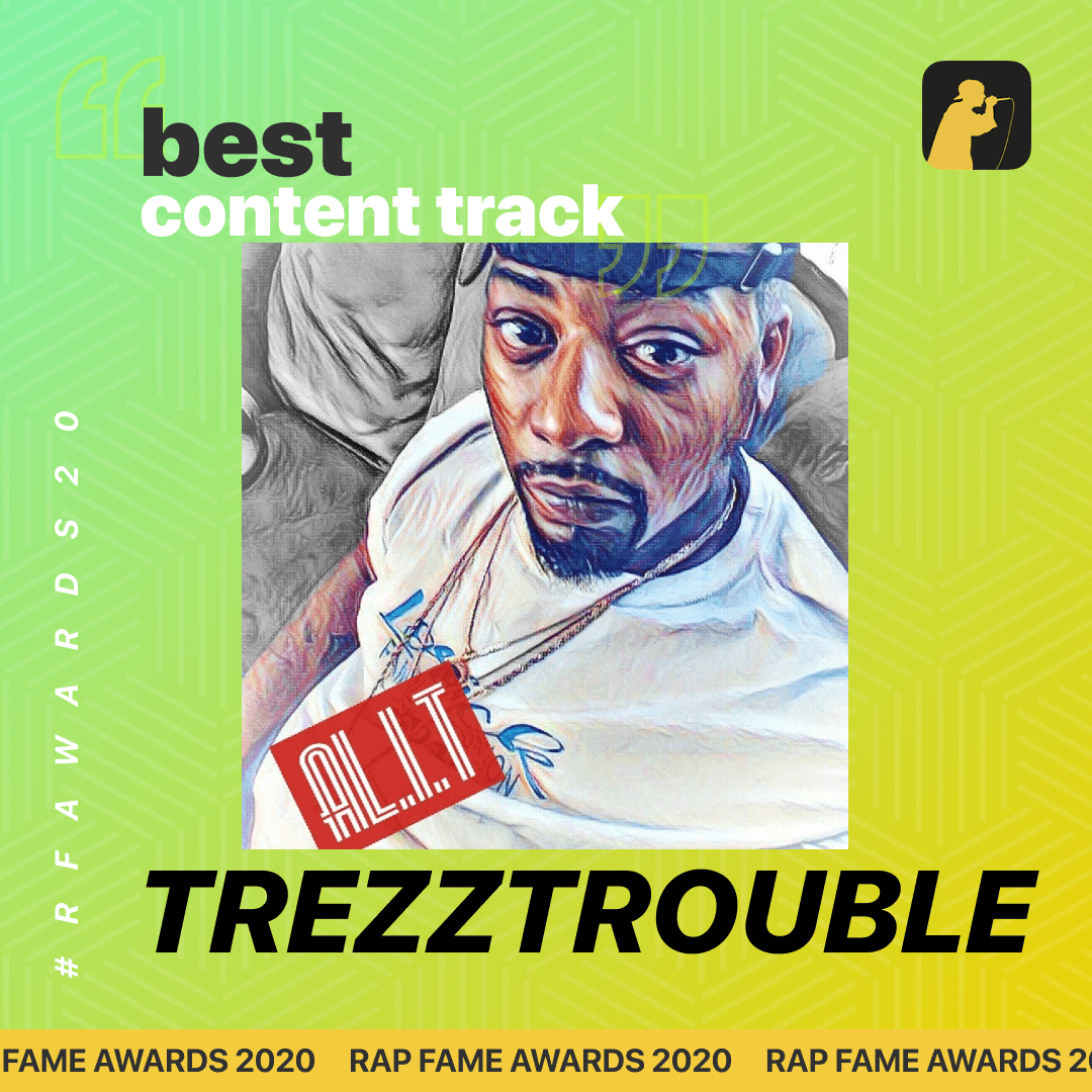 TrezzTrouble-Bag It Up (DIRTYMONEY)Ft.Nayme And BlackBarbie 