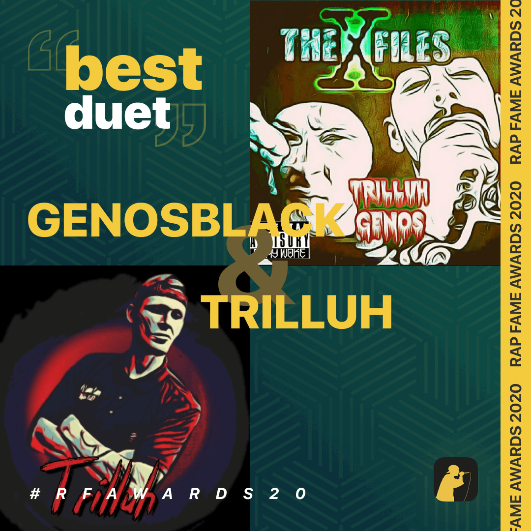 THExFILES FT. TRILLUH