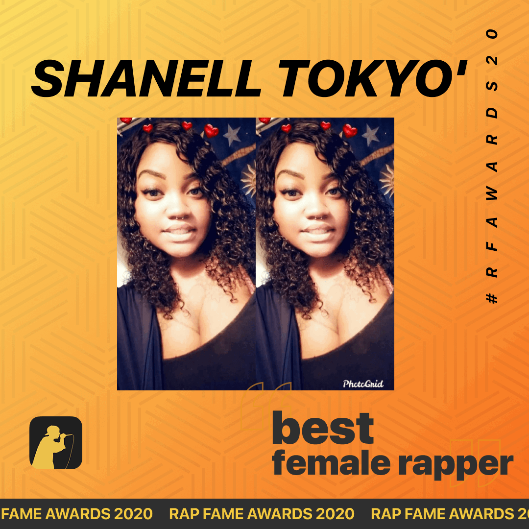 RAIN-shaNell Tokyo