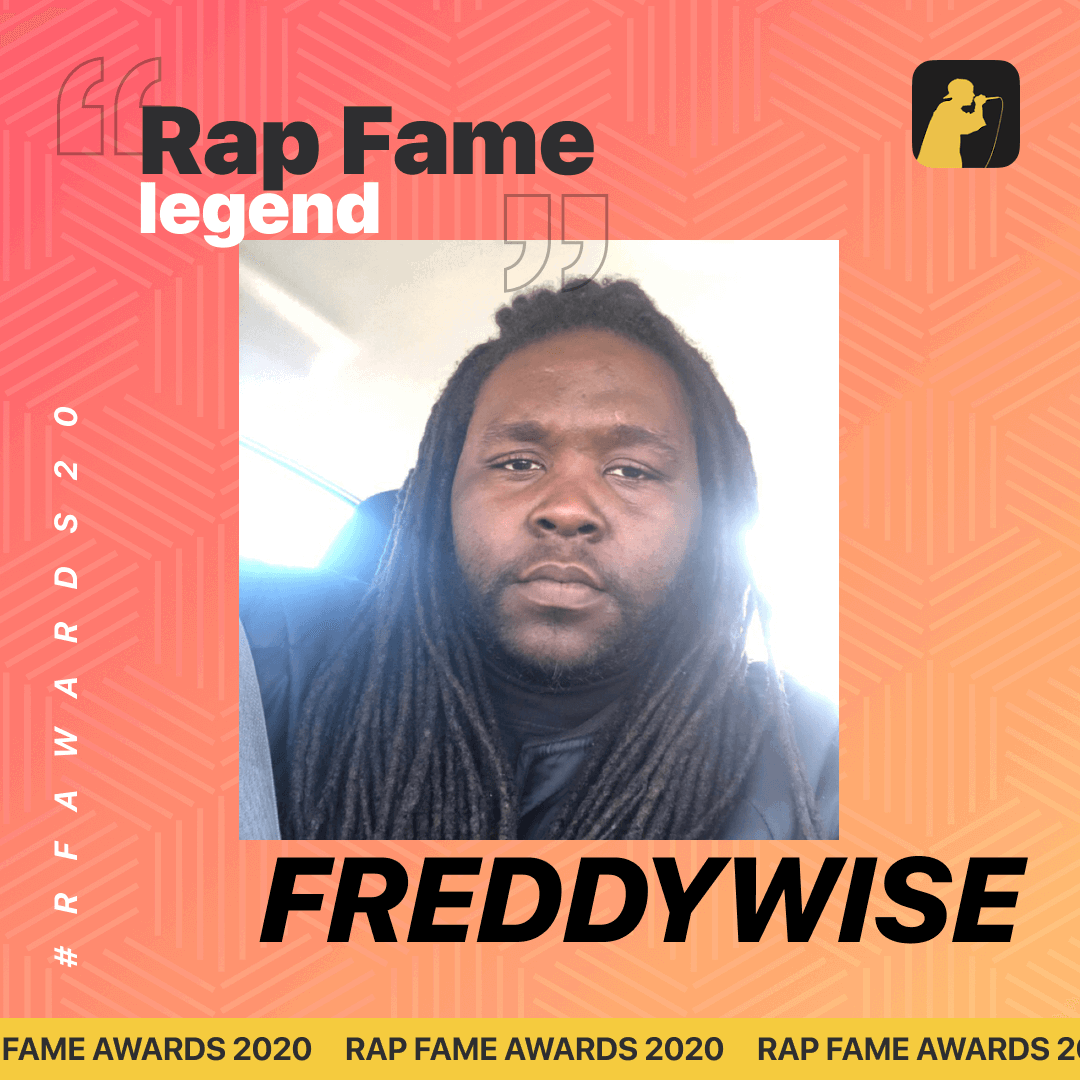 🔥Freddy Wise-Off My Chest🔥