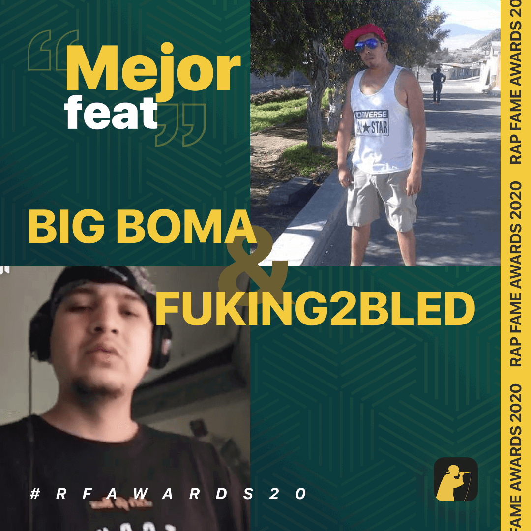 oldSchool BigBoma ft Fuking2BleD