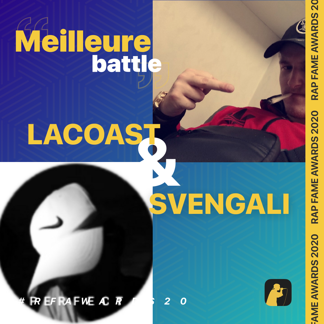 @fucklasucerie vs @SVENGALI