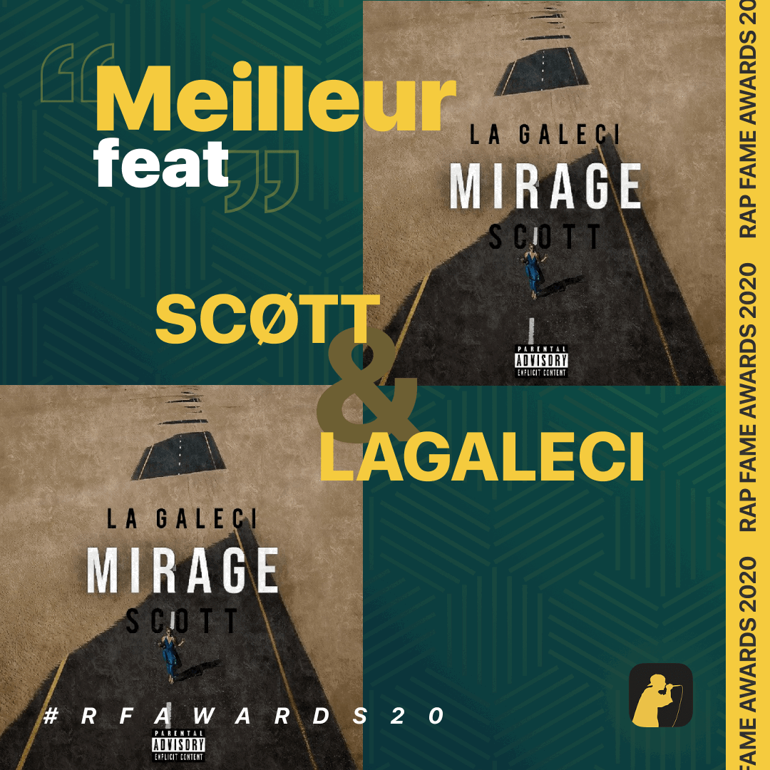 Scøtt - Mirage ft. LaGaleci