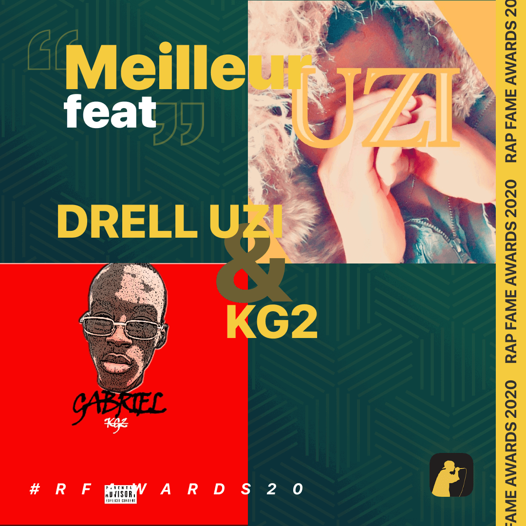 KG2 feat DRELL UZI SUCCÈS