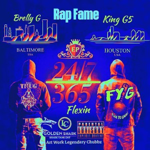 3.Brelly G x King G5 - Hit Makers Ft. Reapa Hades