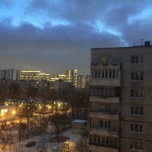 биф на тебя