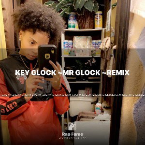 Key Glock ~MR GLOCK ~REMIX🔥
