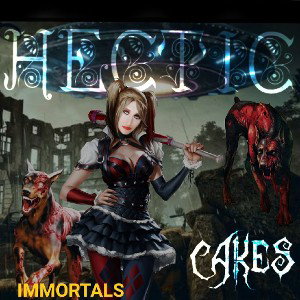CAKES-HECTIC