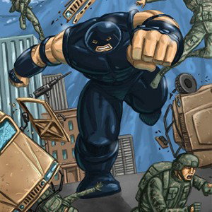 Juggernaut