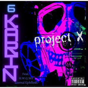 **PROJECT X**