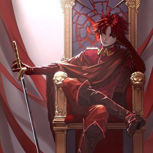 KING