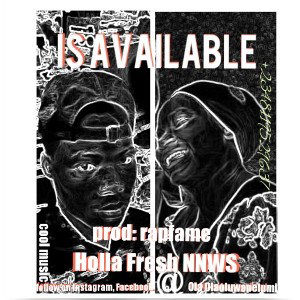 Holla Fresh Is Available