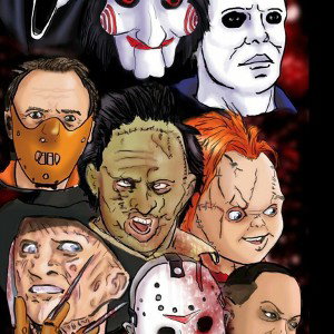 Life Of Psycho (Halloween Edition)