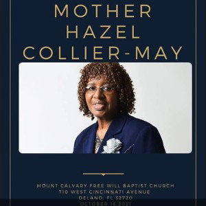 Aunt Hazel