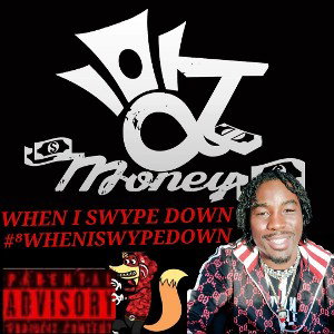 WHEN I SWYPE DOWN