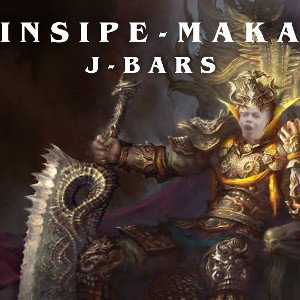 Prinsipe Makata - J-Bars (Lyrics Video)