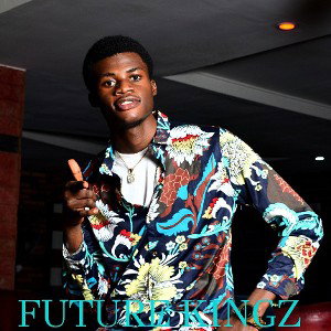 Black marshall_future kingz_ft_King George