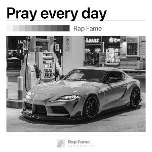 Pray every day