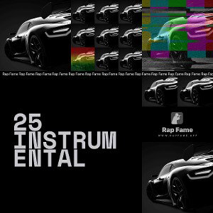 25 Instrumental 🔥