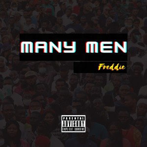 Freddie - Many Men /mixed by Don-Te/