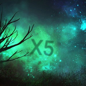X5 ft. SPB - Дark Under