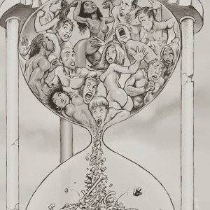curruption & evilness