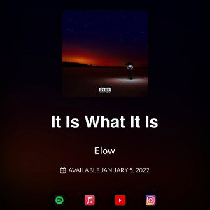 ELOW- Green Goblin feat. Buddy