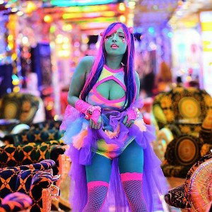 Alien Girl