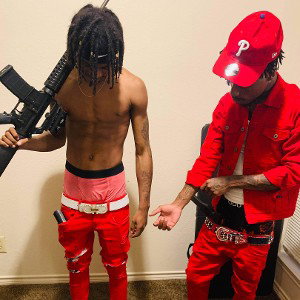 Sounds hunnit slowed
