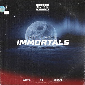 MRS - immortel - ft - Art'H'é 