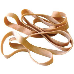 Popping Rubber Bands Freestyle 