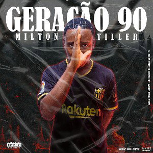 Milton Tiller - Bellie Jean (Promo EP.Geração90)